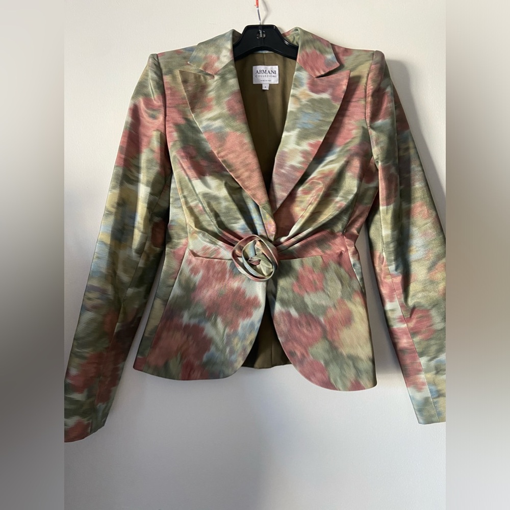 Armani collezioni jacket